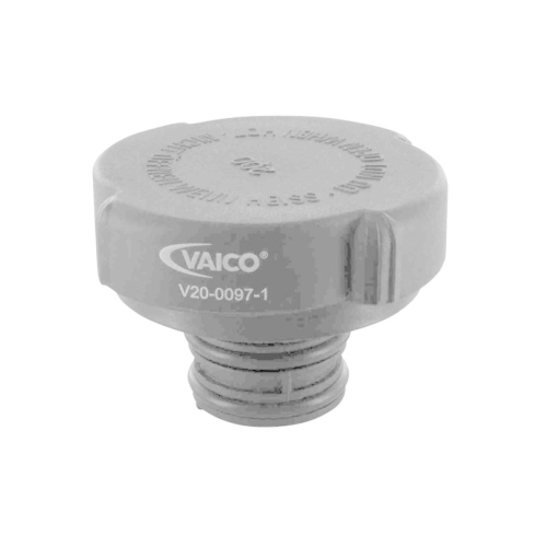 Verschlussdeckel, Kühlmittelbehälter VAICO V20-0097-1 Original VAICO Qualität