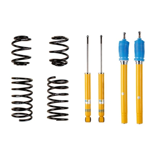 1 Suspension Kit, springs/shock absorbers BILSTEIN 46-000118