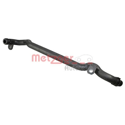 1 Coolant Pipe METZGER 4010170 BMW