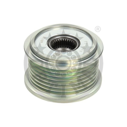1 Alternator Freewheel Clutch OPTIMAL F5-1080 TOYOTA
