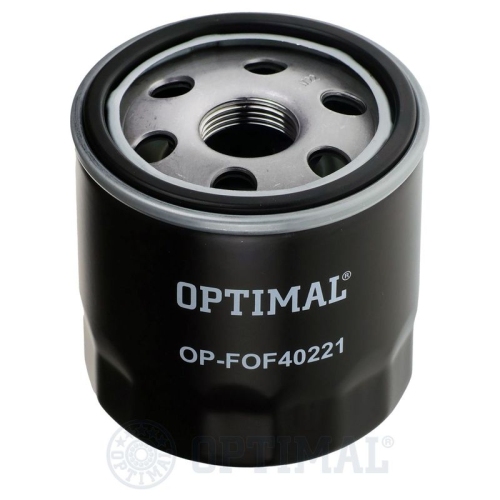 1 Oil Filter OPTIMAL OP-FOF40221 CITROËN FIAT FORD PEUGEOT LAND ROVER