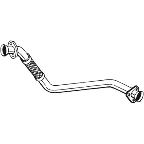 1 Exhaust Pipe BOSAL 827-851 BMW