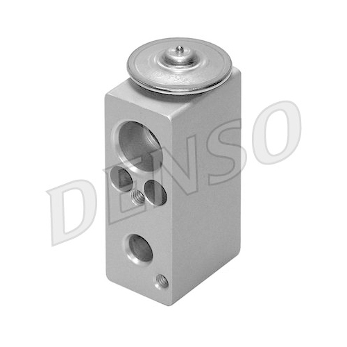 1 Expansion Valve, air conditioning DENSO DVE46001 NISSAN