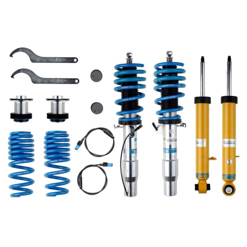 1 Suspension Kit, springs/shock absorbers BILSTEIN 49-246988