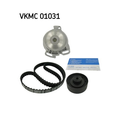 1 Water Pump & Timing Belt Kit SKF VKMC 01031 AUDI SEAT SKODA VOLVO VW