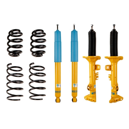 1 Suspension Kit, springs/shock absorbers BILSTEIN 46-000781