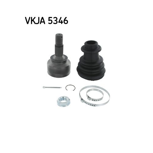 1 Joint Kit, drive shaft SKF VKJA 5346