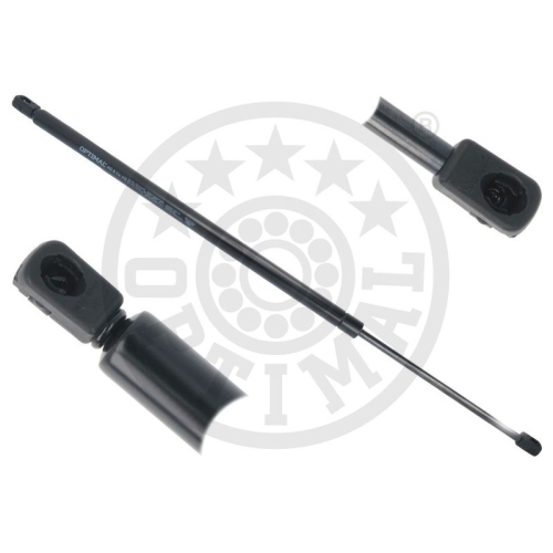 1 Gas Spring, boot-/cargo area OPTIMAL AG-51902 RENAULT