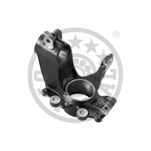1 Steering Knuckle, wheel suspension OPTIMAL KN-301501-01-R FORD