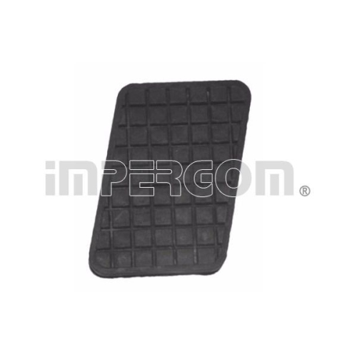 1 Pedal Pad, clutch pedal ORIGINAL IMPERIUM 31087 CITROËN PEUGEOT DS