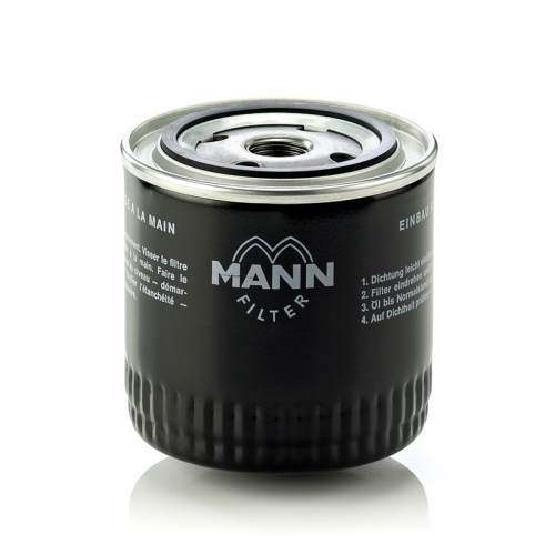 1 Oil Filter MANN-FILTER W 920/17 FORD PEUGEOT PORSCHE VAG HAKO