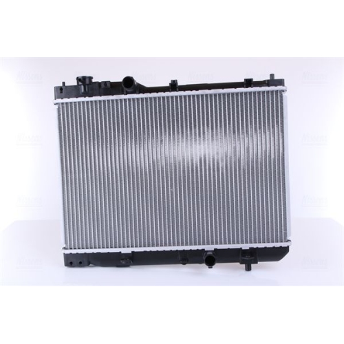 1 Radiator, engine cooling NISSENS 62431A ** FIRST FIT ** MAZDA