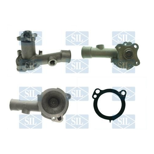 1 Water Pump, engine cooling Saleri SIL PA218 FORD