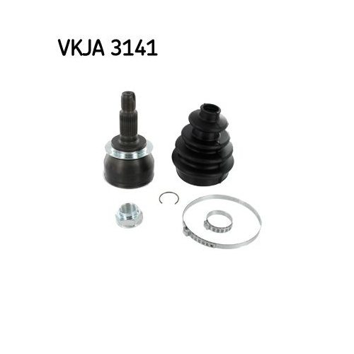 1 Joint Kit, drive shaft SKF VKJA 3141 MINI