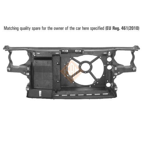ISAM 0921470 front cover for VW Golf III / VW Vento