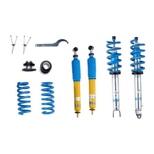 1 Suspension Kit, springs/shock absorbers BILSTEIN 48-241373
