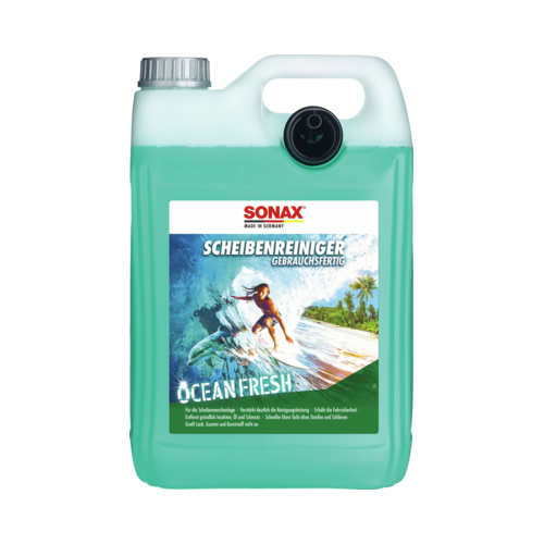4 Cleaner, window cleaning system SONAX 02645000