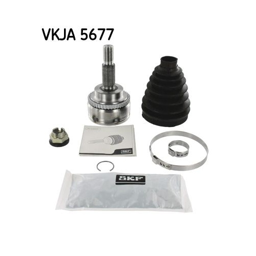 1 Joint Kit, drive shaft SKF VKJA 5677