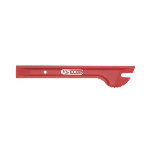 KS TOOLS Adhesive weight remover with saw blade 911.8111