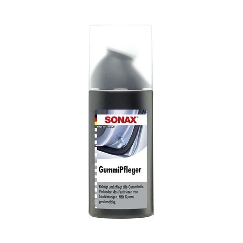 6 Rubber Care Products SONAX 03401000 Rubber protectant