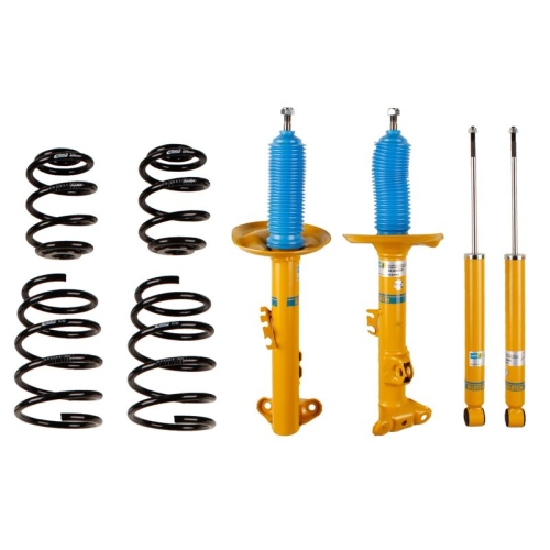 1 Suspension Kit, springs/shock absorbers BILSTEIN 46-189509