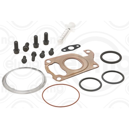 1 Mounting Kit, charger ELRING 527.270