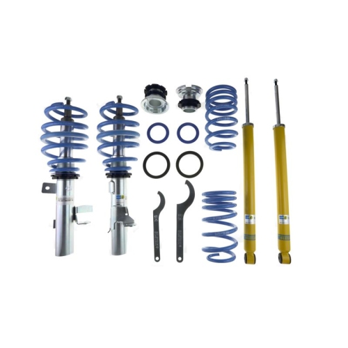 1 Suspension Kit, springs/shock absorbers BILSTEIN 47-196568 BILSTEIN - B14 PSS