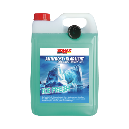 4 Antifreeze, window cleaning system SONAX 01335050