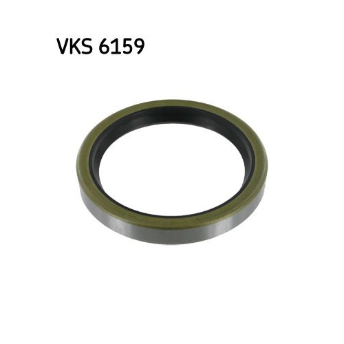 1 Shaft Seal, wheel bearing SKF VKS 6159 MERCEDES-BENZ