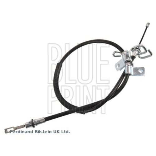 1 Cable Pull, parking brake BLUE PRINT ADA104627 DODGE
