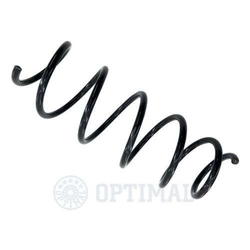 1 Suspension Spring OPTIMAL OP-CSP01224 FIAT