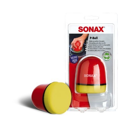 Stützteller, Poliermaschine SONAX 04173410 P-Ball
