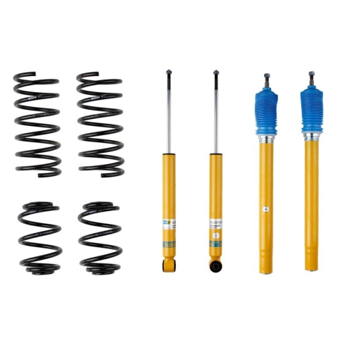 1 Suspension Kit, springs/shock absorbers BILSTEIN 46-000132