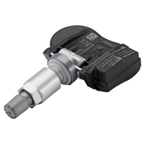 1 Wheel Sensor, tyre-pressure monitoring system CONTINENTAL/VDO A2C9860770280