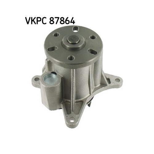 1 Water Pump, engine cooling SKF VKPC 87864 JAGUAR LAND ROVER