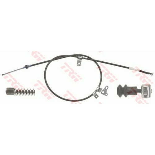 1 Cable Pull, parking brake TRW GCH564 TOYOTA