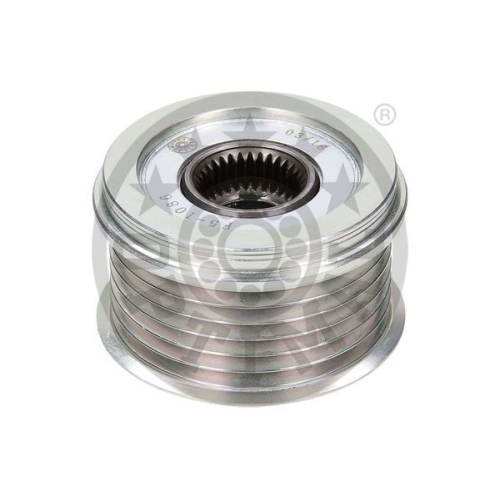 1 Alternator Freewheel Clutch OPTIMAL F5-1086 PORSCHE