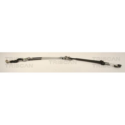 1 Cable Pull, manual transmission TRISCAN 8140 13703 TOYOTA