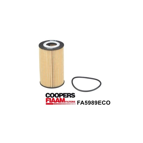 1 Oil Filter CoopersFiaam FA5989ECO PORSCHE