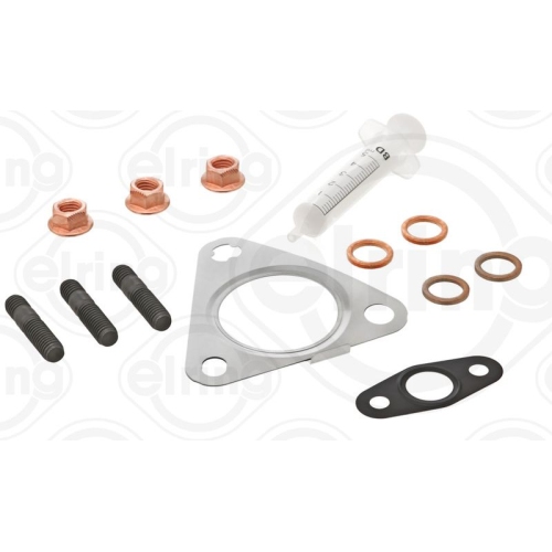 1 Mounting Kit, charger ELRING 714.380