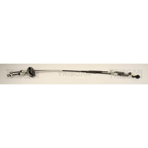 1 Cable Pull, manual transmission TRISCAN 8140 10710 NISSAN OPEL RENAULT