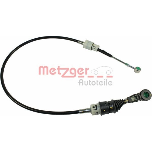 1 Cable Pull, manual transmission METZGER 3150138 OE-part ALFA ROMEO