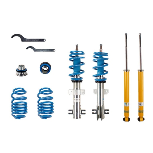 1 Suspension Kit, springs/shock absorbers BILSTEIN 47-158993 BILSTEIN - B14 PSS