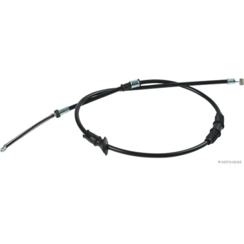 1 Cable Pull, parking brake HERTH+BUSS JAKOPARTS J3935060 MITSUBISHI