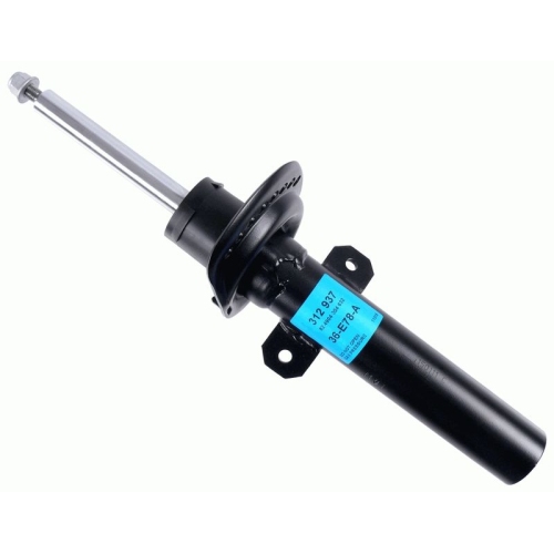 1 Shock Absorber SACHS 312 937 FORD