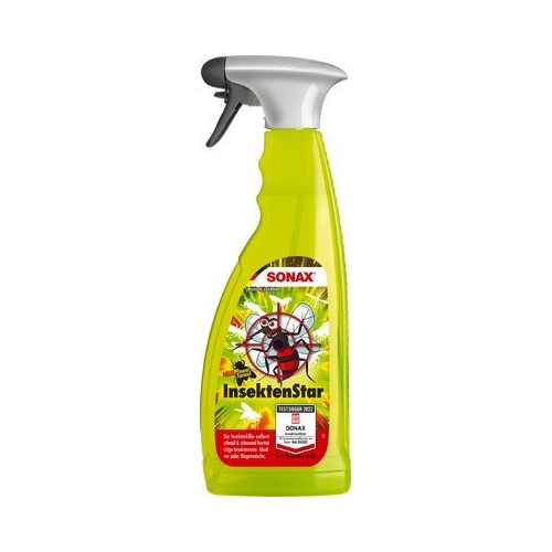 6 Insect Remover SONAX 02334000 Insect Star