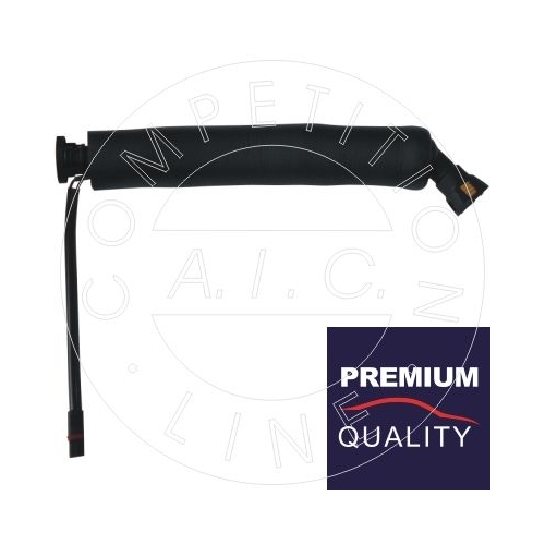 1 Hose, crankcase ventilation AIC 56064 AIC Premium Quality, OEM Quality BMW