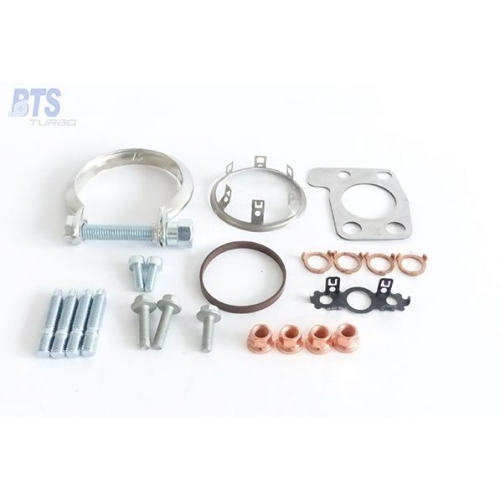 1 Mounting Kit, charger BTS Turbo T931315ABS CITROËN FORD MAZDA MITSUBISHI OPEL