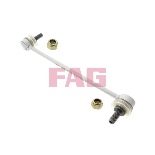 1 Link/Coupling Rod, stabiliser bar FAG 818 0115 10 FORD MAZDA