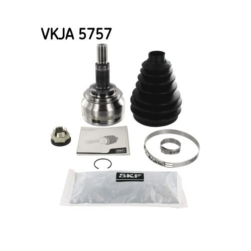 1 Joint Kit, drive shaft SKF VKJA 5757